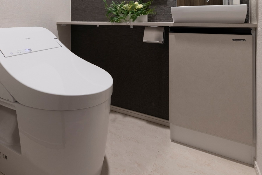 ローシルエットトイレ