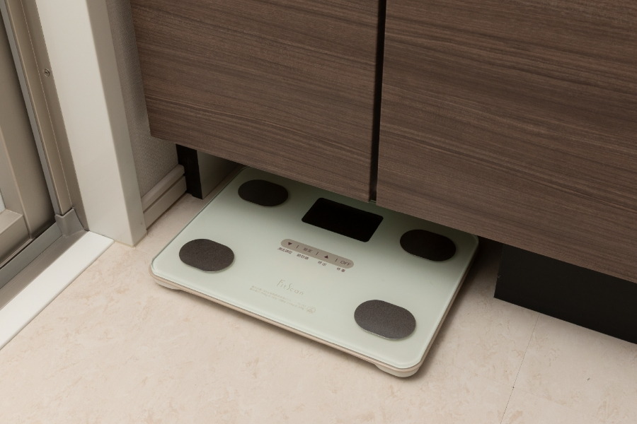 ヘルスメータースペース