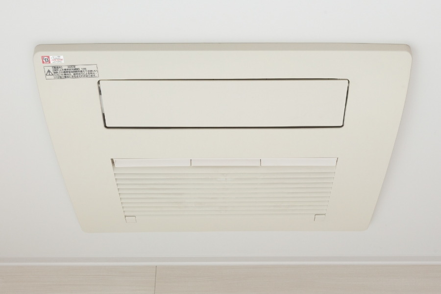 浴室換気乾燥機