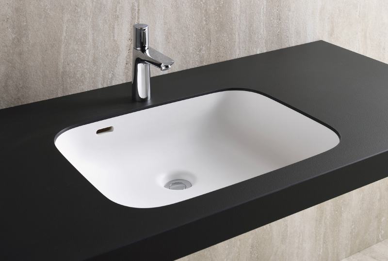 陶器型アンダーボウル