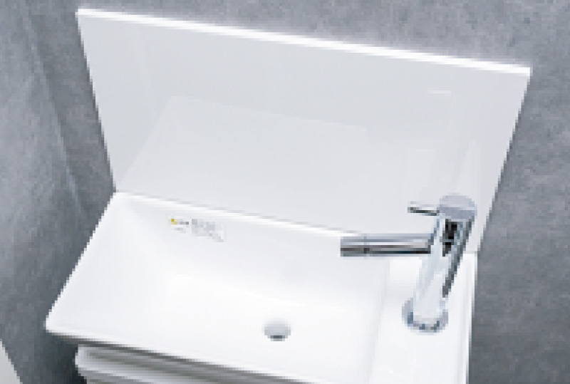 手洗いキャビネット