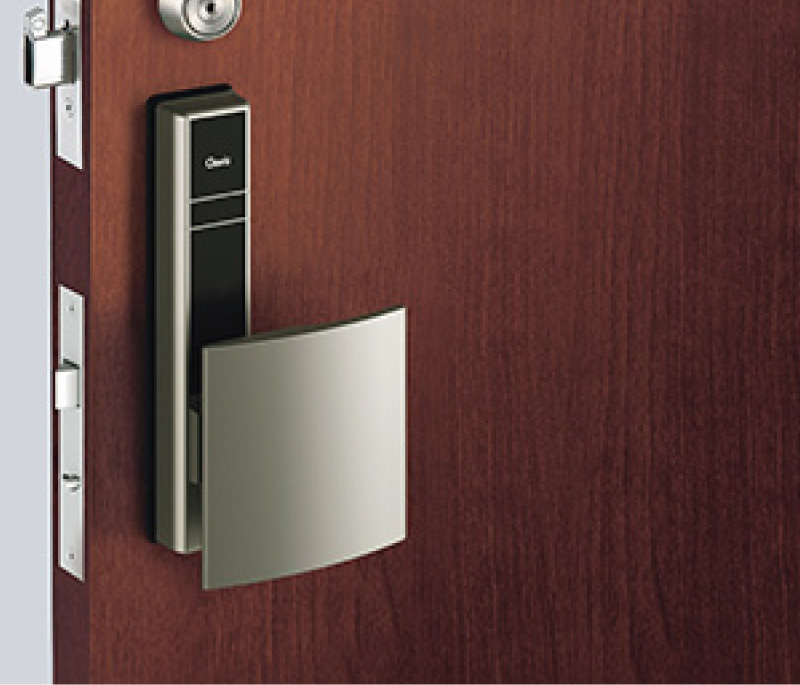 プッシュプルドアハンドル