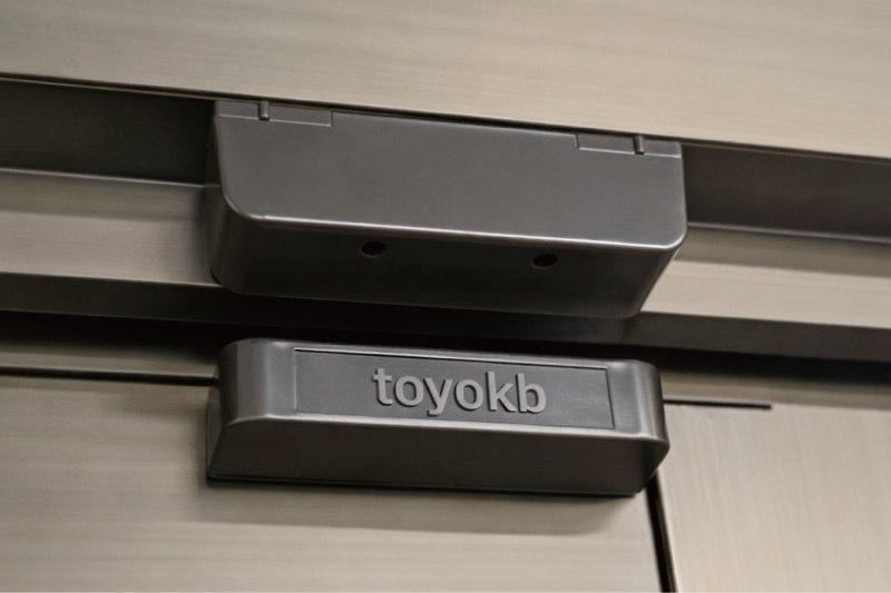 マグネットセンサー
（玄関扉・一部サッシ）