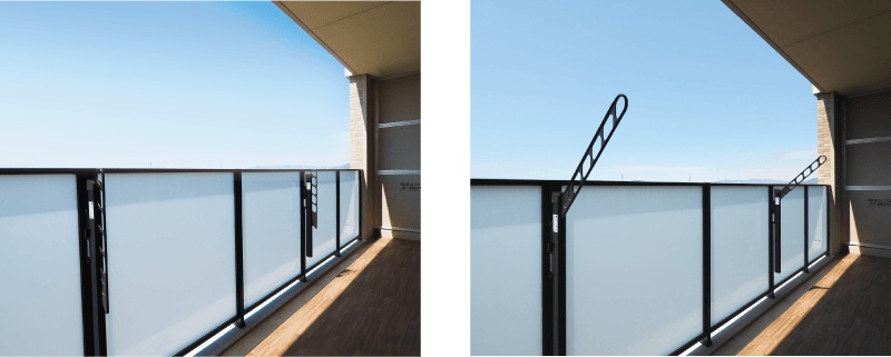 昇降式物干金物