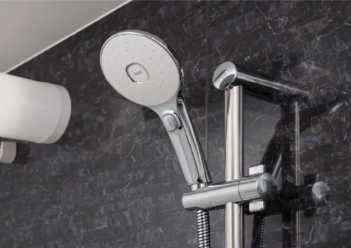 節水シャワーヘッド