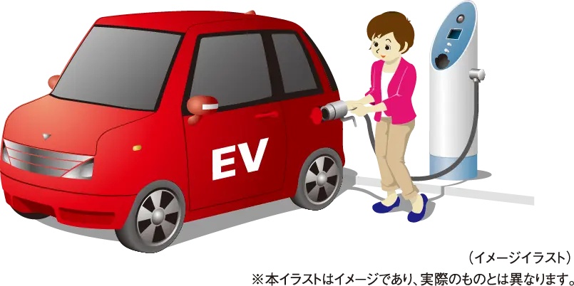 電気自動車充電設備
