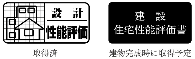 住宅性能評価書の取得