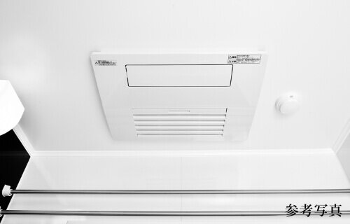 ガス温水浴室暖房乾燥機