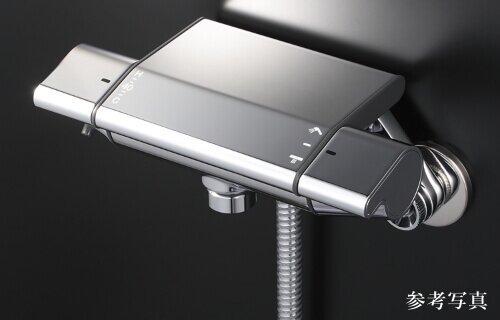 ワイドスクエア水栓