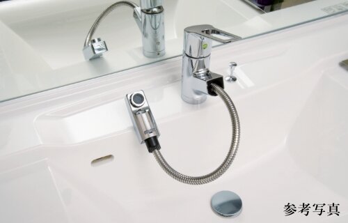 シングルレバー混合水栓