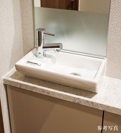 タイプ：A・C・C1
手洗いカウンター