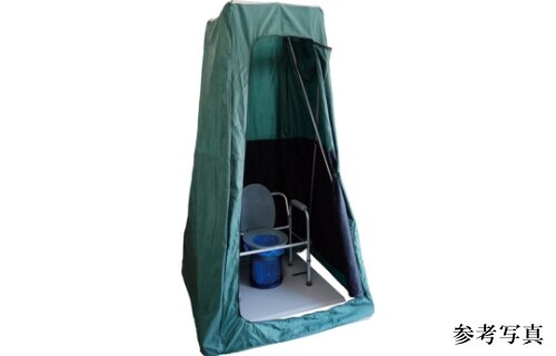 災害時のトイレの確保