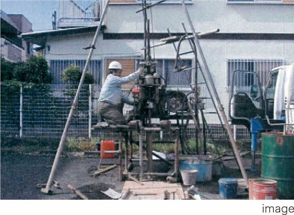 地質調査