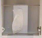 ティッシュBOXスペース