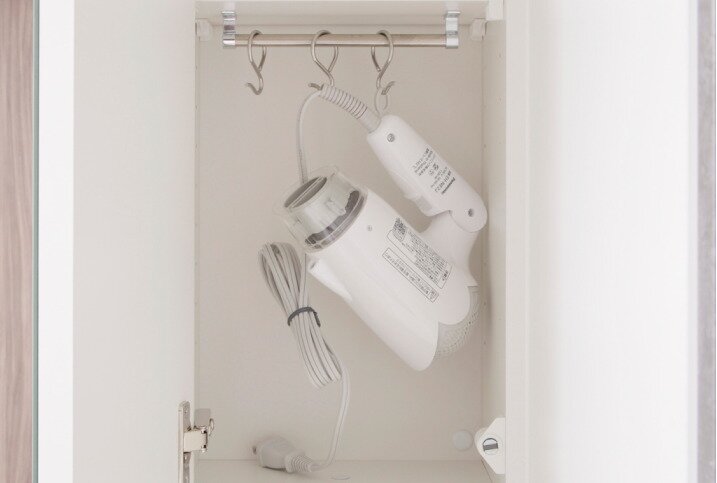 ドライヤースペース