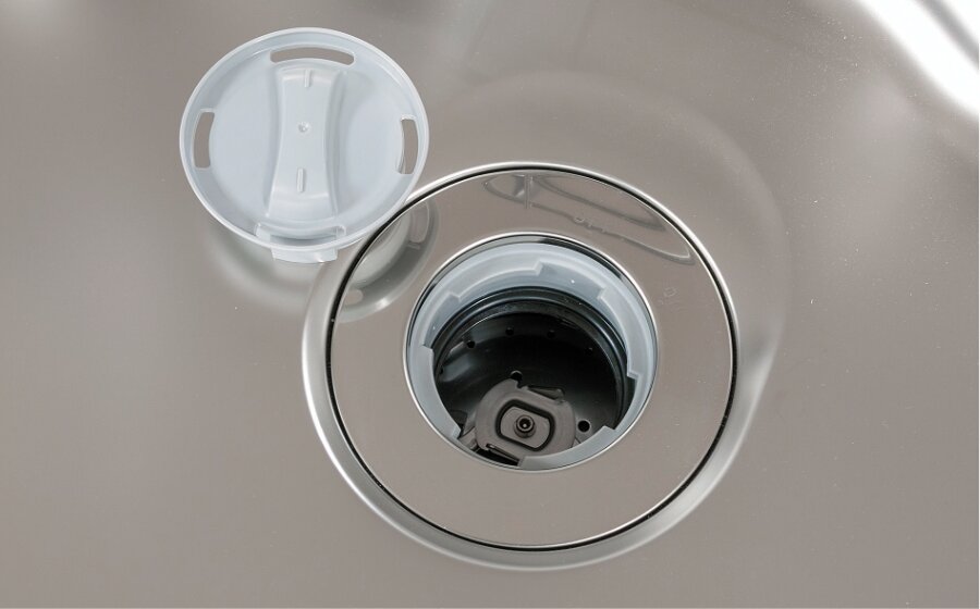 ディスポーザー排水処理システム