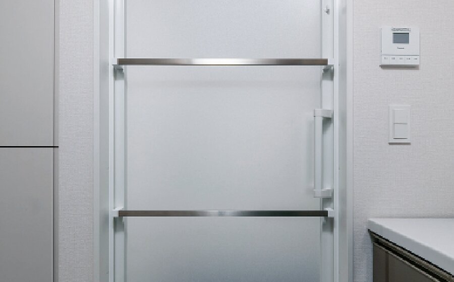 キープクリーンドア