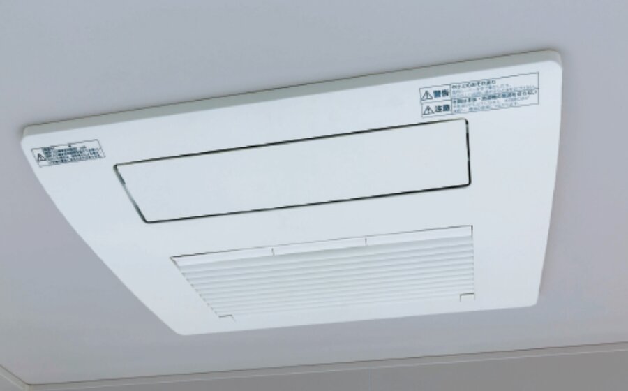 ガス温水浴室暖房乾燥機