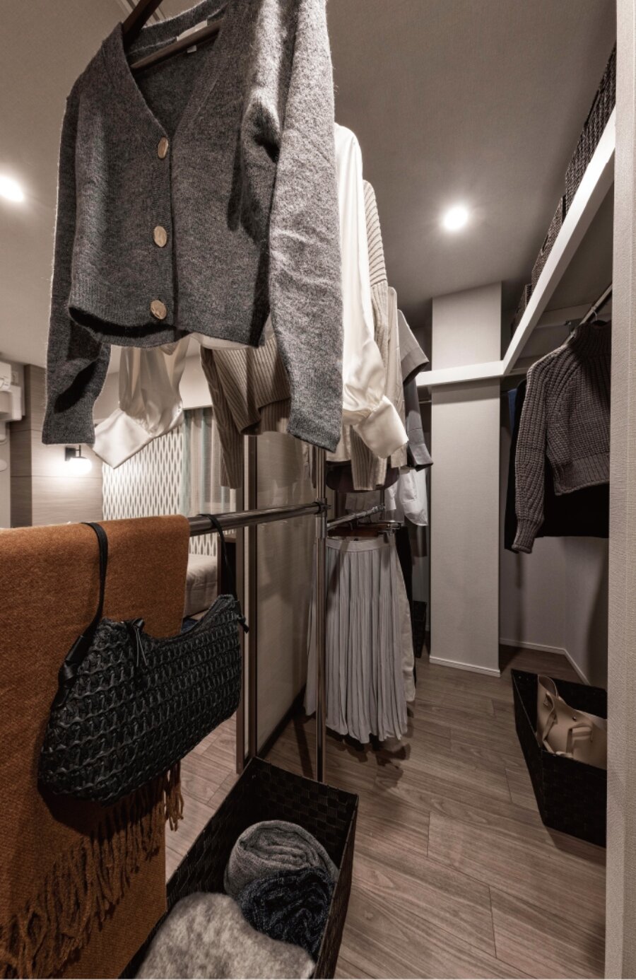 ファミリークロゼット