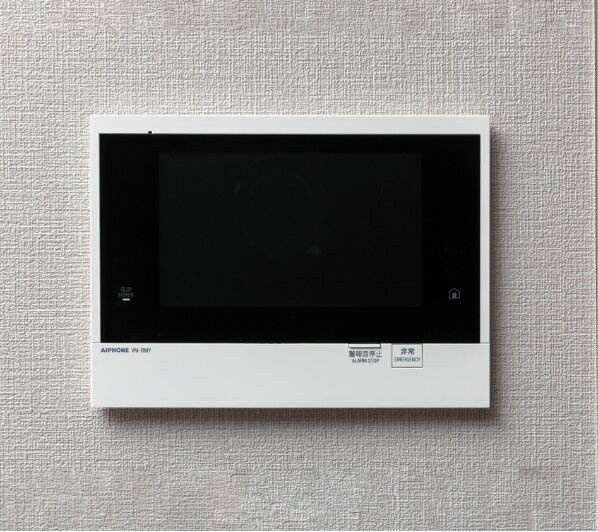 セキュリティインターホン