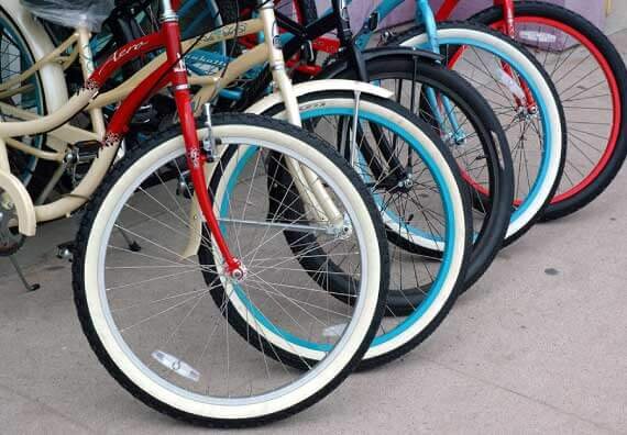 自転車置場・バイク置場