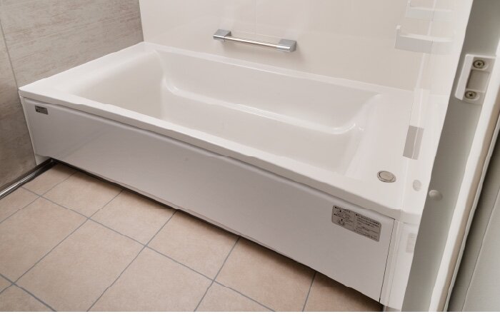 スクエア浴槽