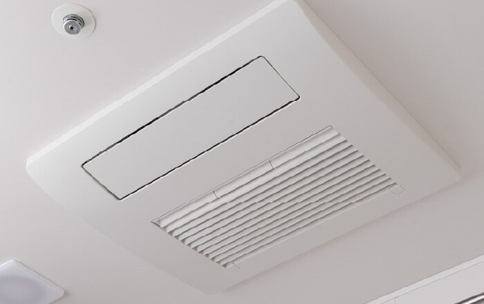 浴室暖房乾燥機