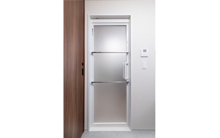 キープクリーンドア