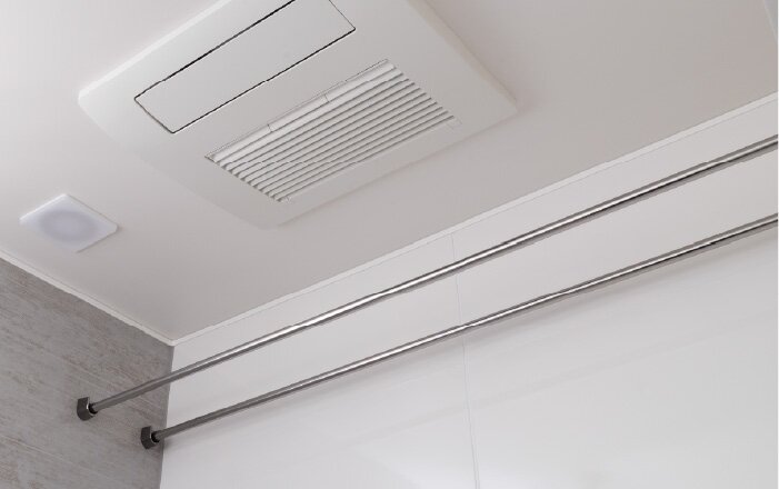 ランドリーパイプ