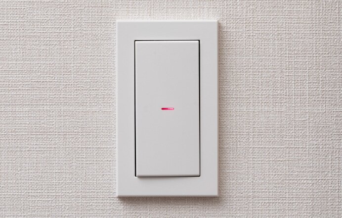 大型プレートスイッチ