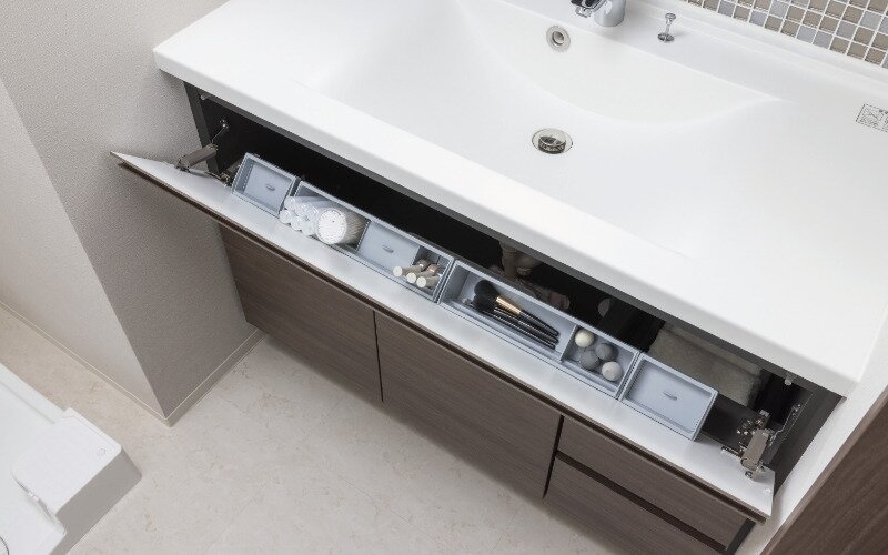 フロントポケット