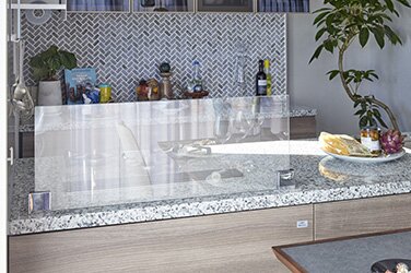 キッチンディバイダー