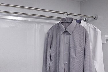 ランドリーパイプ（2本）