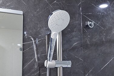 コンフォートウェーブ
クリックシャワー