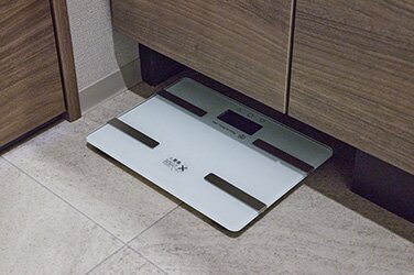 ヘルスメータースペース