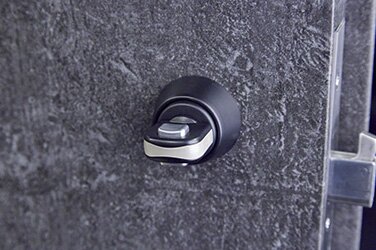 防犯サムターン