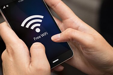 フリーWi-Fi