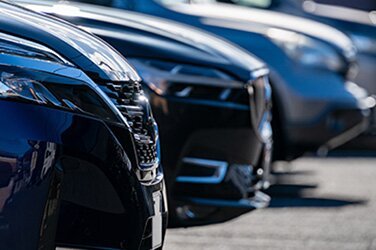 全区画平面駐車場