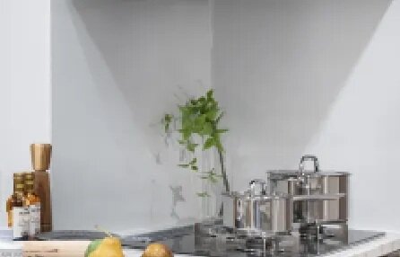 ホーロークリーンキッチンパネル