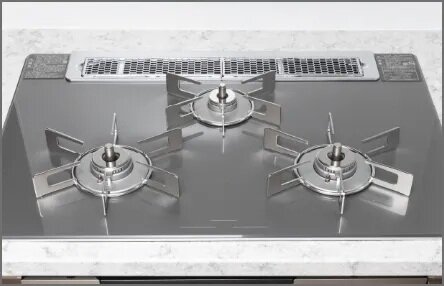 DELICIA
>ガラストップコンロ