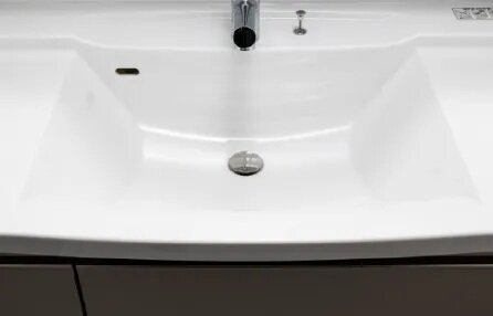 人造大理石ボウル一体型カウンター