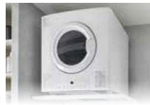 ガス衣類乾燥機乾太くん（「乾太くん」を全邸標準装備）