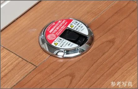 回転式ドアストッパー