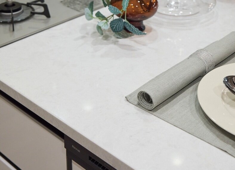 人造大理石天板