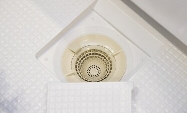 お掃除ラクラク排水口