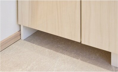 ヘルスメーター置き