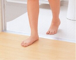 フラットフロア