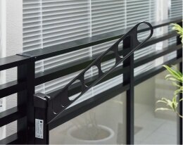 昇降式物干金物