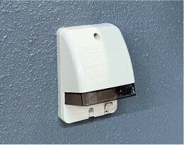 バルコニー防水コンセント