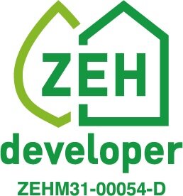 環境にも家計にもやさしい「ZEH-M Oriented」採用で1年中快適！